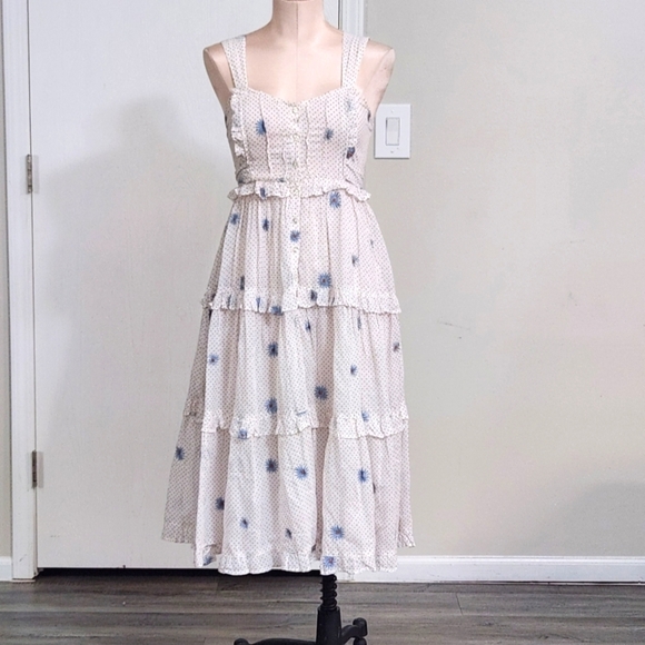 Free People Daisy Chain Dress - Picture 7 of 16